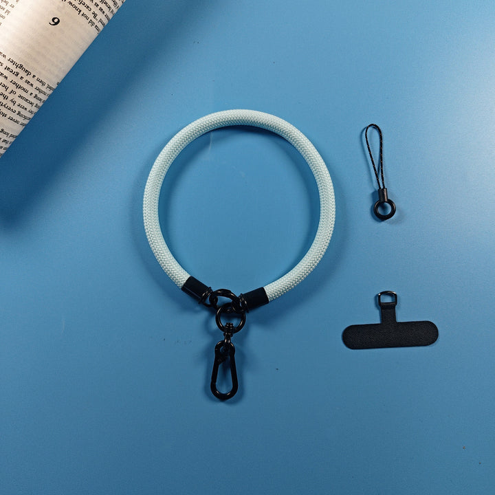 Hochwertiger Schlüsselbands mit Schnellverschlussclip Karnz