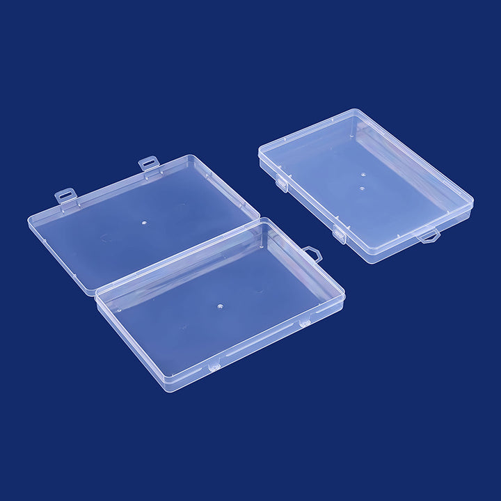 Mehrzweck-Transparente Aufbewahrungsbox Karnz