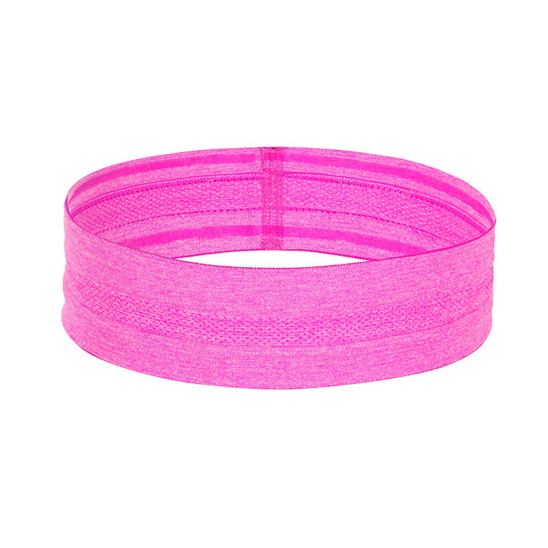 Damen Sport Haarband Karnz