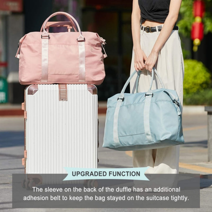 Vielseitige Sport- und Reisetasche Karnz