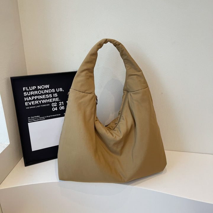 Chic Slouchy Hobo Tasche Karnz