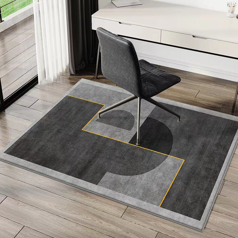 Geometrisches Muster Teppich