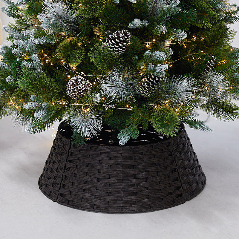 Dekorative Gewebte Weihnachtsbaumständer