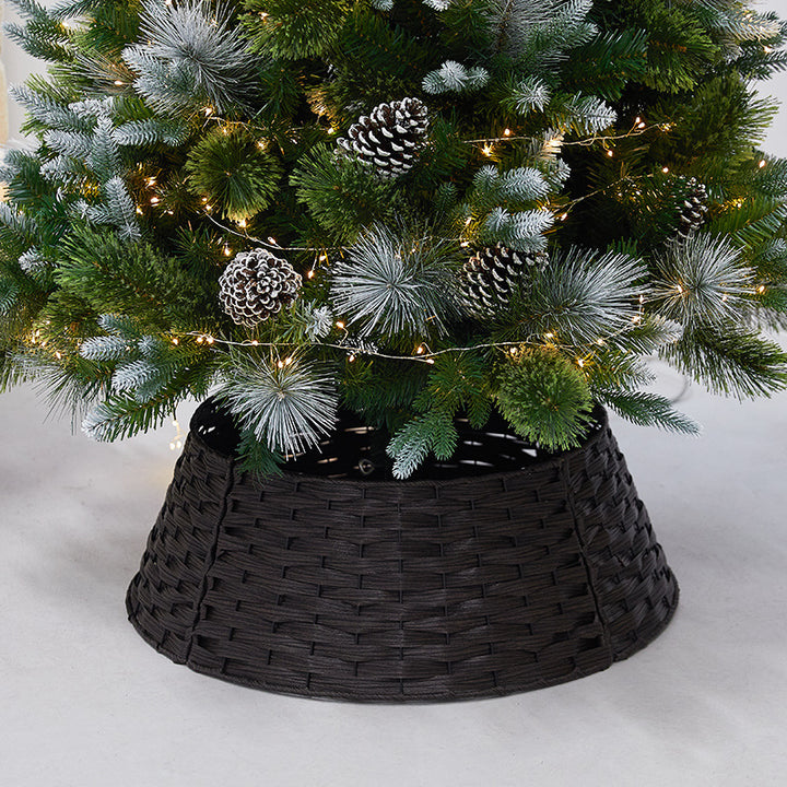 Dekorative Gewebte Weihnachtsbaumständer