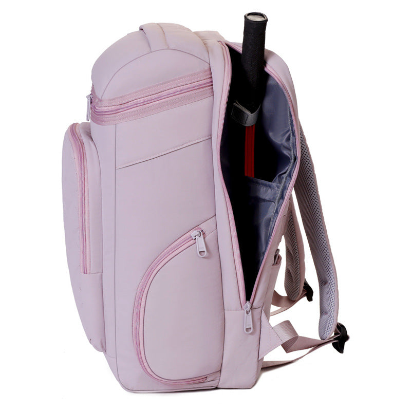 Stylischer gesteppter Laptop-Rucksack Karnz