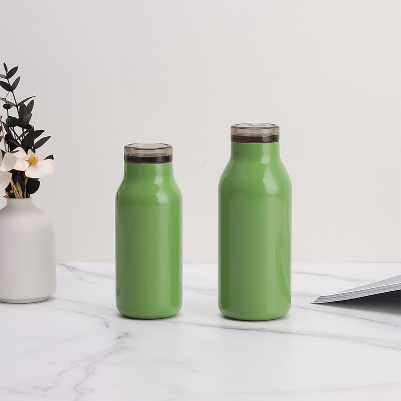 Edelstahl Wasserflasche Karnz