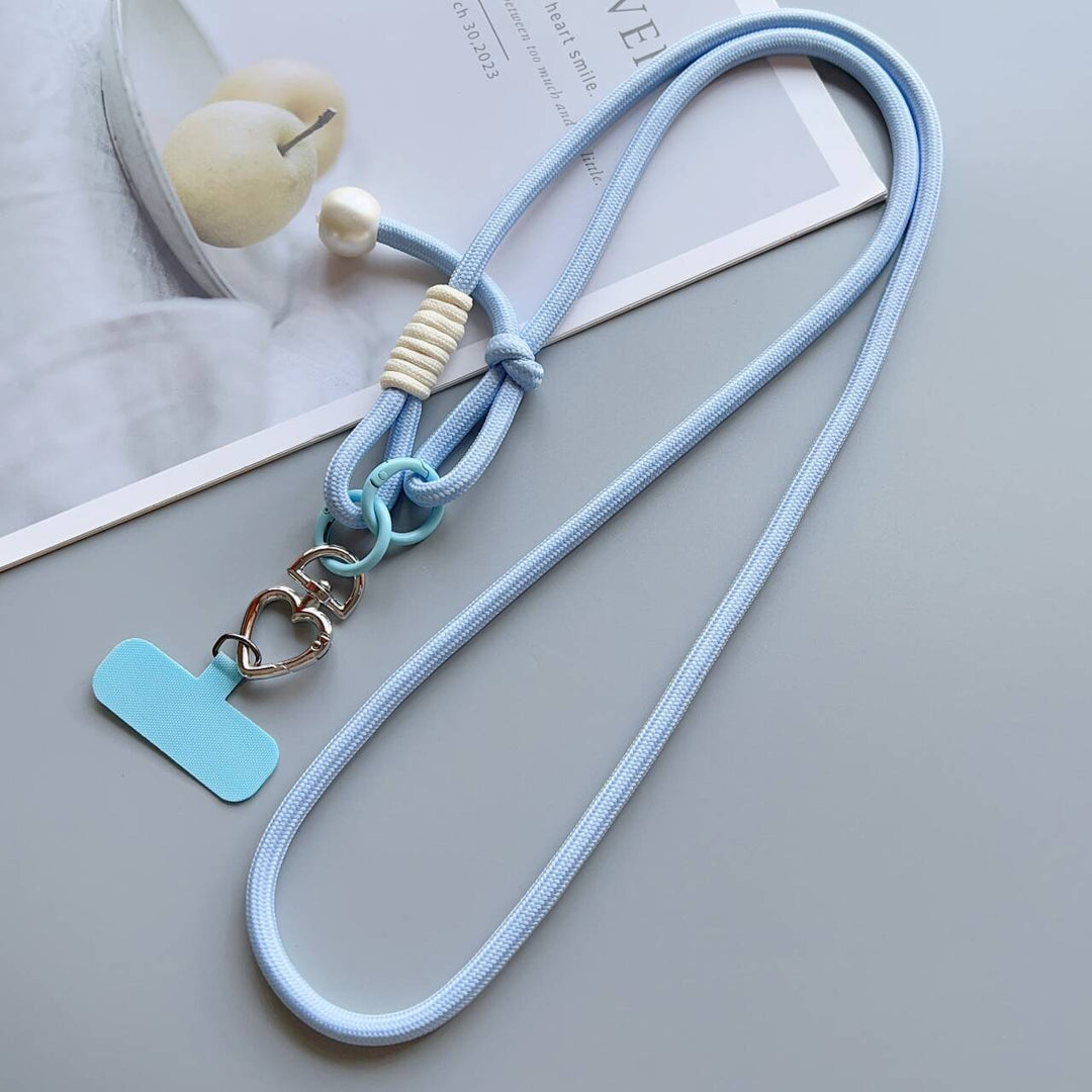 Dekoratives Halsband für ID-Halter Karnz