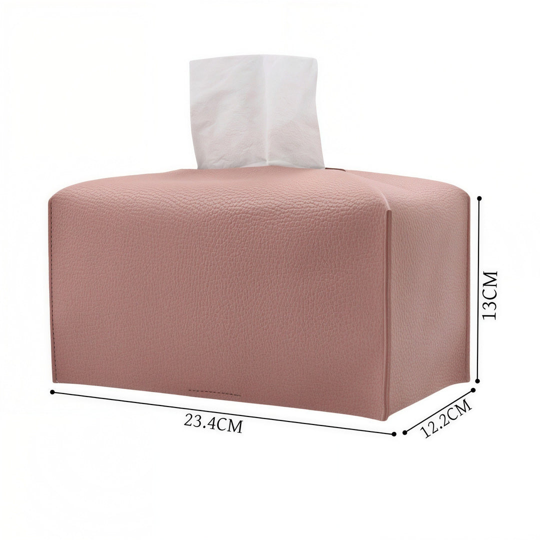 Elegante Tissue-Box-Hülle Karnz