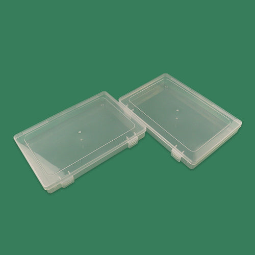 Mehrzweck-Transparente Bastelaufbewahrungsbox Karnz