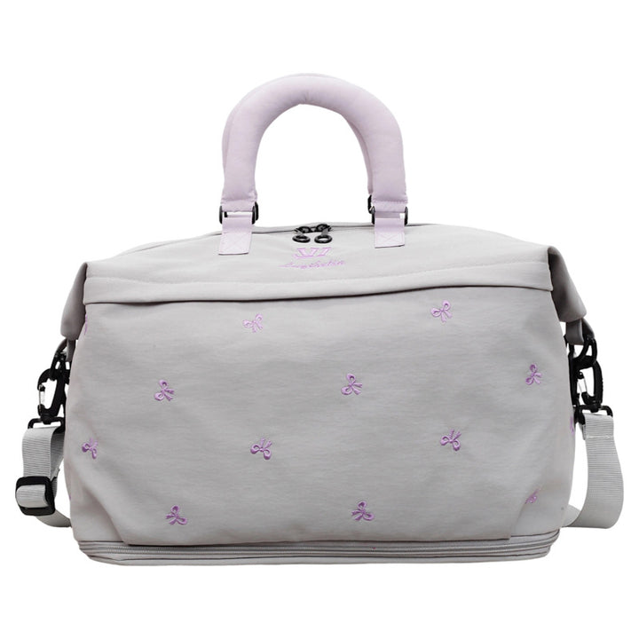 Bestickte Reise-Holdall Karnz