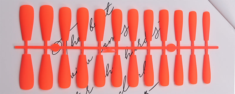 Silicone-Nagelkunst-Übungsspitzen Karnz