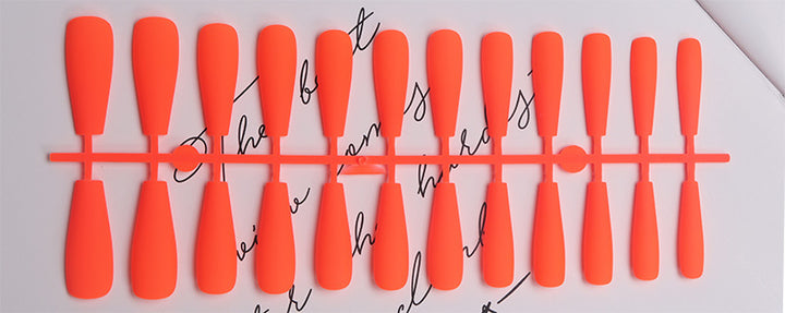 Silicone-Nagelkunst-Übungsspitzen Karnz