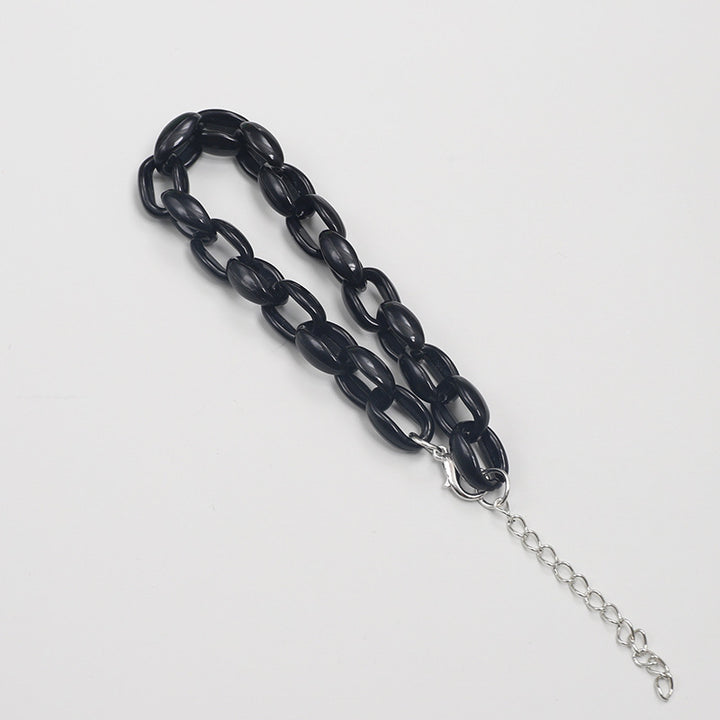 Vielseitige Mode-Aussage Kette Karnz