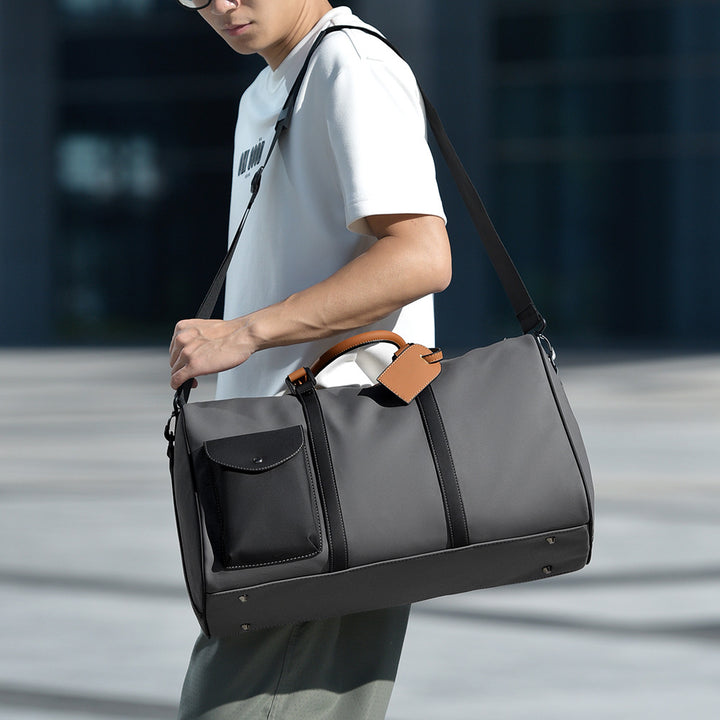 Funktionale Reis-Duffle-Tasche Karnz
