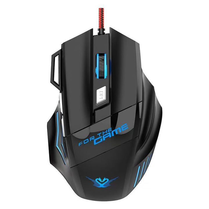 Gaming Maus Karnz