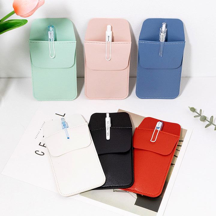 Premium Leder Stiftetui Karnz