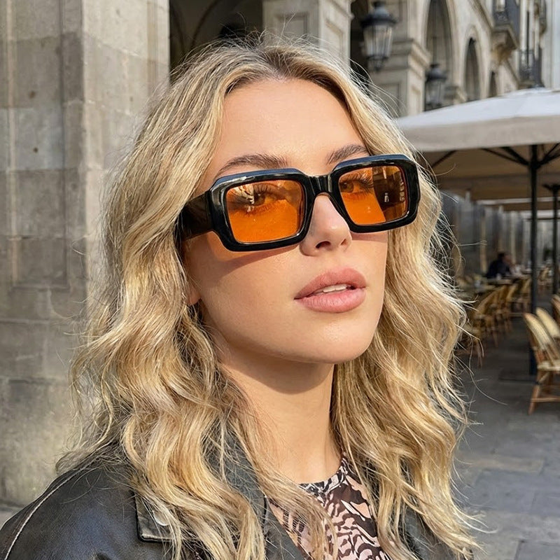 Damen modische Sonnenbrille Karnz