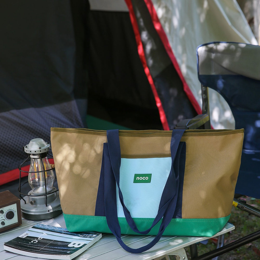 Langlebige Mehrfach-Taschen Wochenend-Tasche