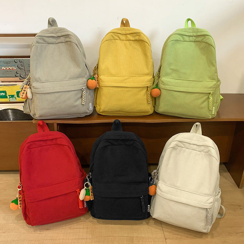 Stylischer Cordura-Rucksack Karnz
