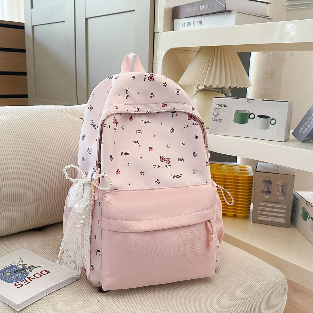 Freizeit-Rucksack mit Einzigartigem Tier-Design Karnz