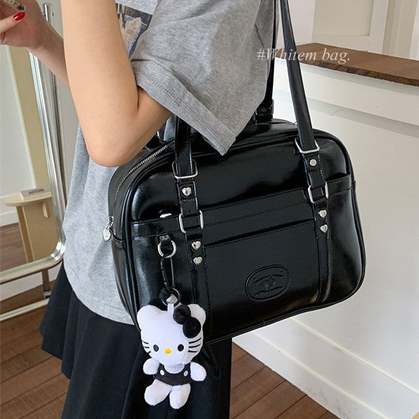 Stilvolle Funktionale Handtasche Karnz