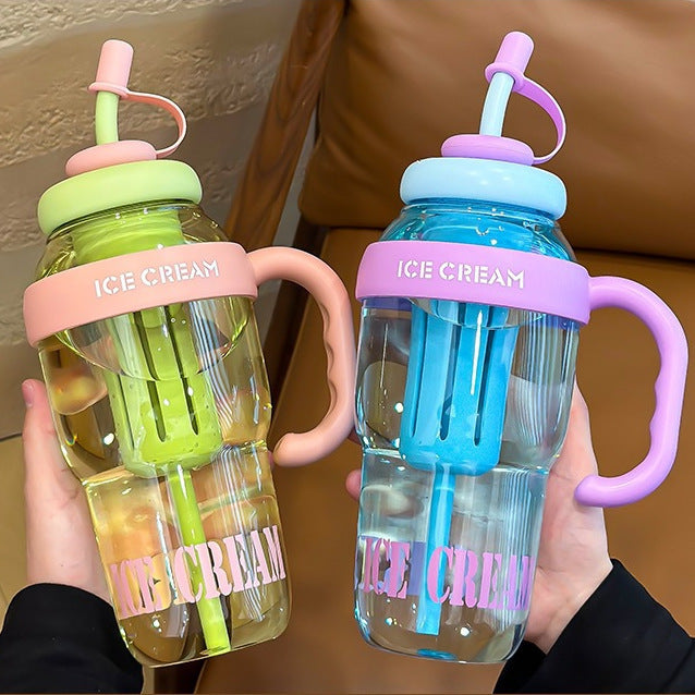Unisex Trinkflasche mit lustigem Design Karnz