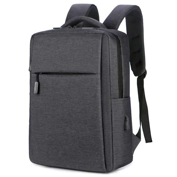 Schlanker professioneller Laptop-Rucksack Karnz