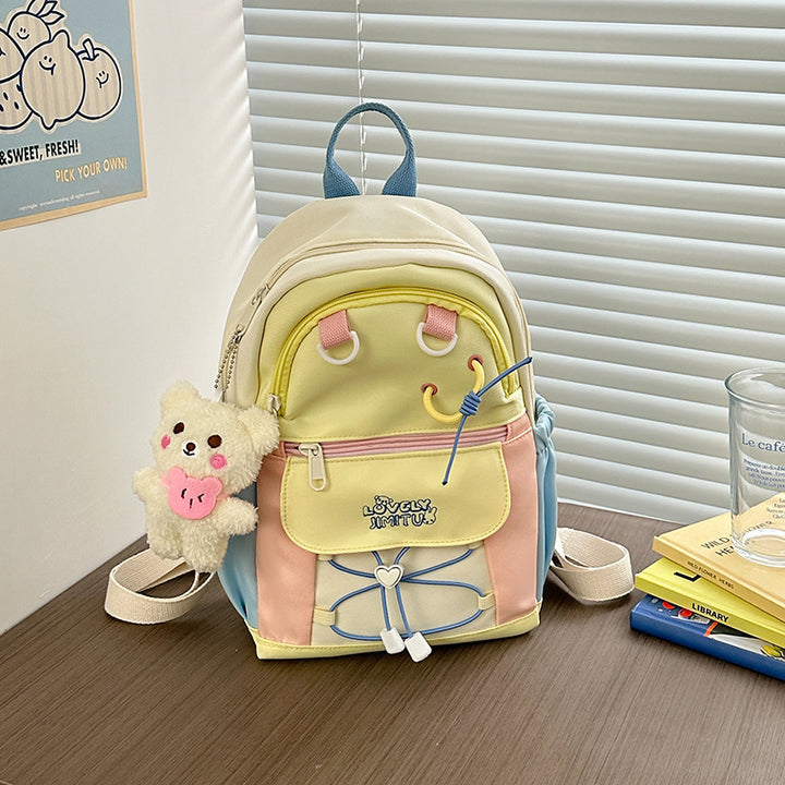 Bunter lässiger Rucksack Karnz