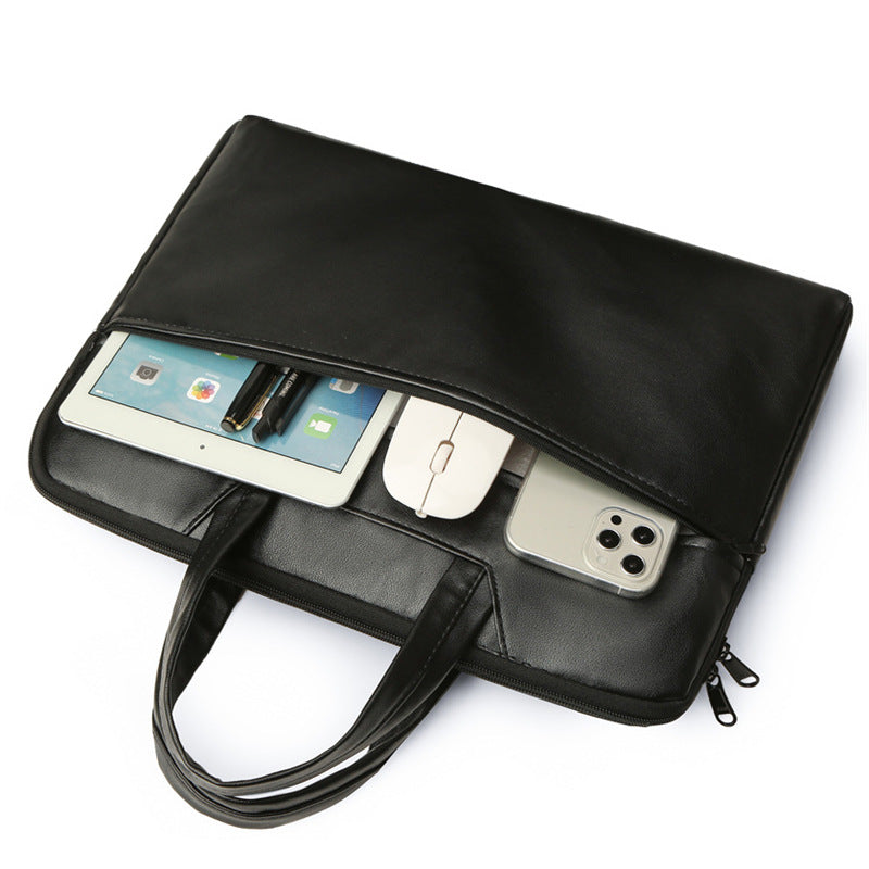 Elegante Laptoptasche mit Intelligentem Organisationssystem Karnz