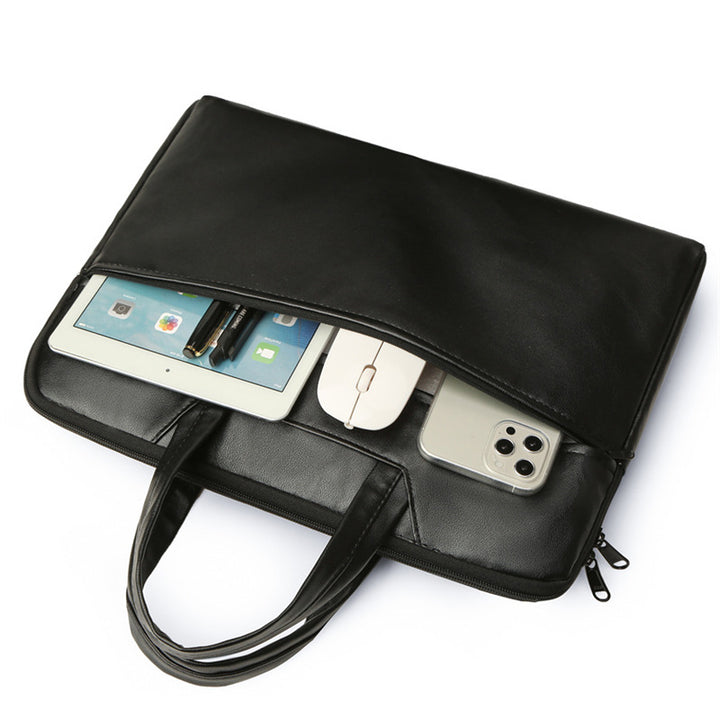 Elegante Laptoptasche mit Intelligentem Organisationssystem Karnz