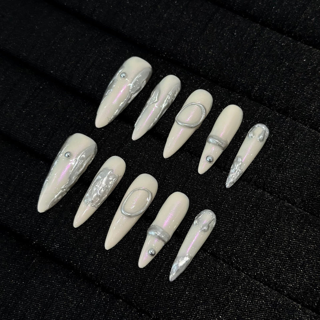 Nagelkunstverlängerungen