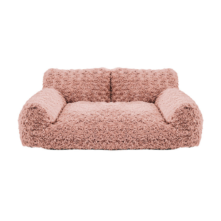 Plüsch Luxuriös Sofa Hundebett