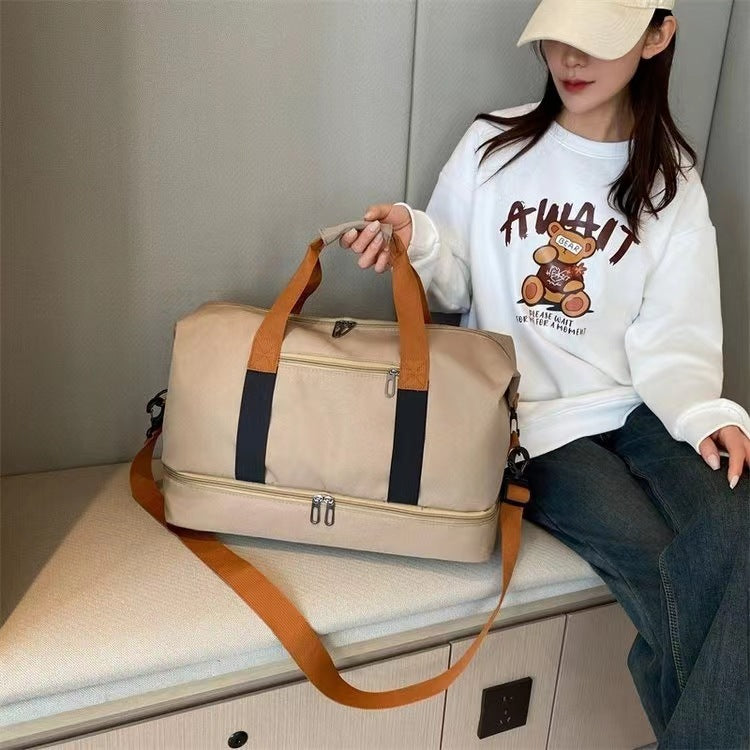 Multi-Funktionale Sport Reise Duffel Tasche