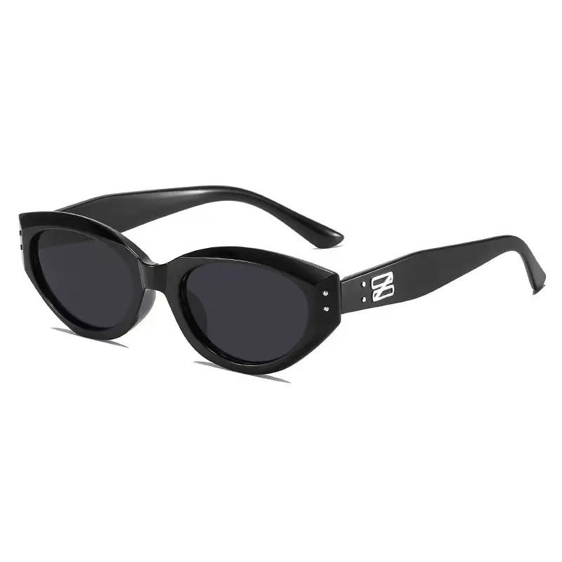 Chic Cat-Eye Fashion Sonnenbrillen