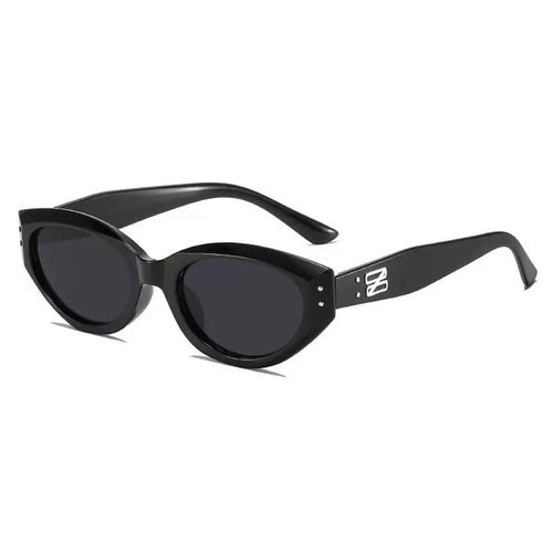Chic Cat-Eye Fashion Sonnenbrillen