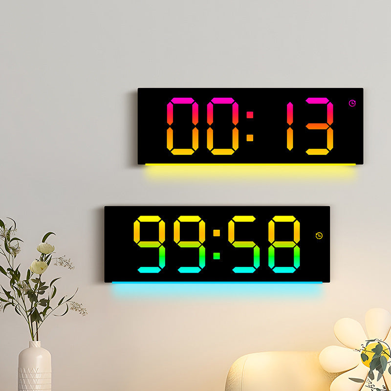 Digitale Tischuhr Karnz