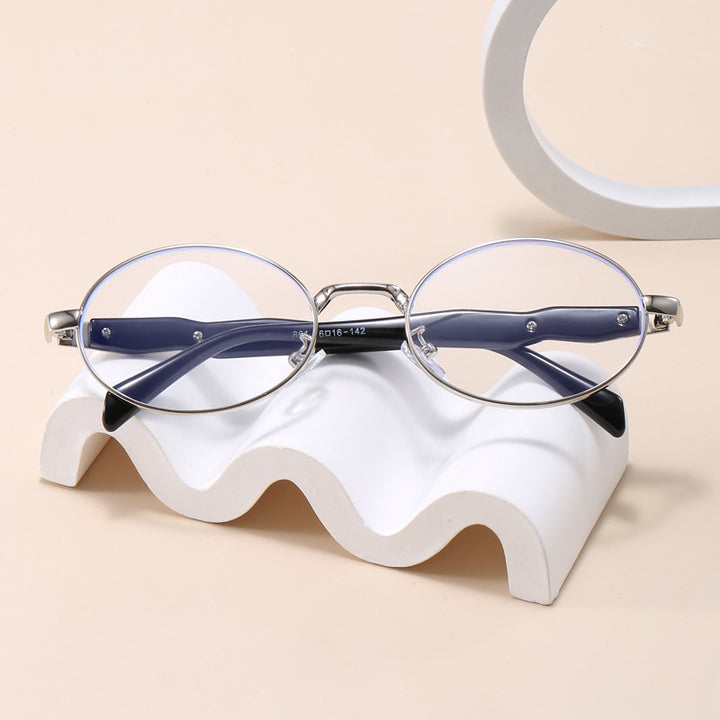 Modische Sonnenbrille Im Eleganten Ovaldesign Karnz 1787127969