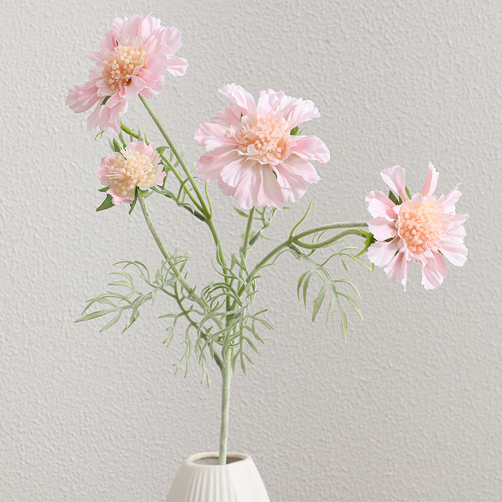 Dekorativer Kunstblumenstrauß Karnz