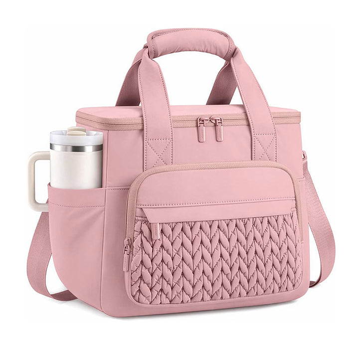 Stylische isolierte Lunch-Tasche Karnz 1789641639