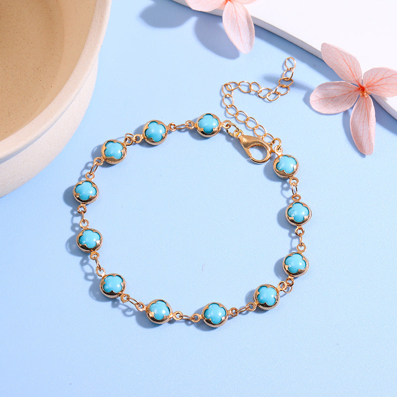 Elegante Statement-Armband Karnz