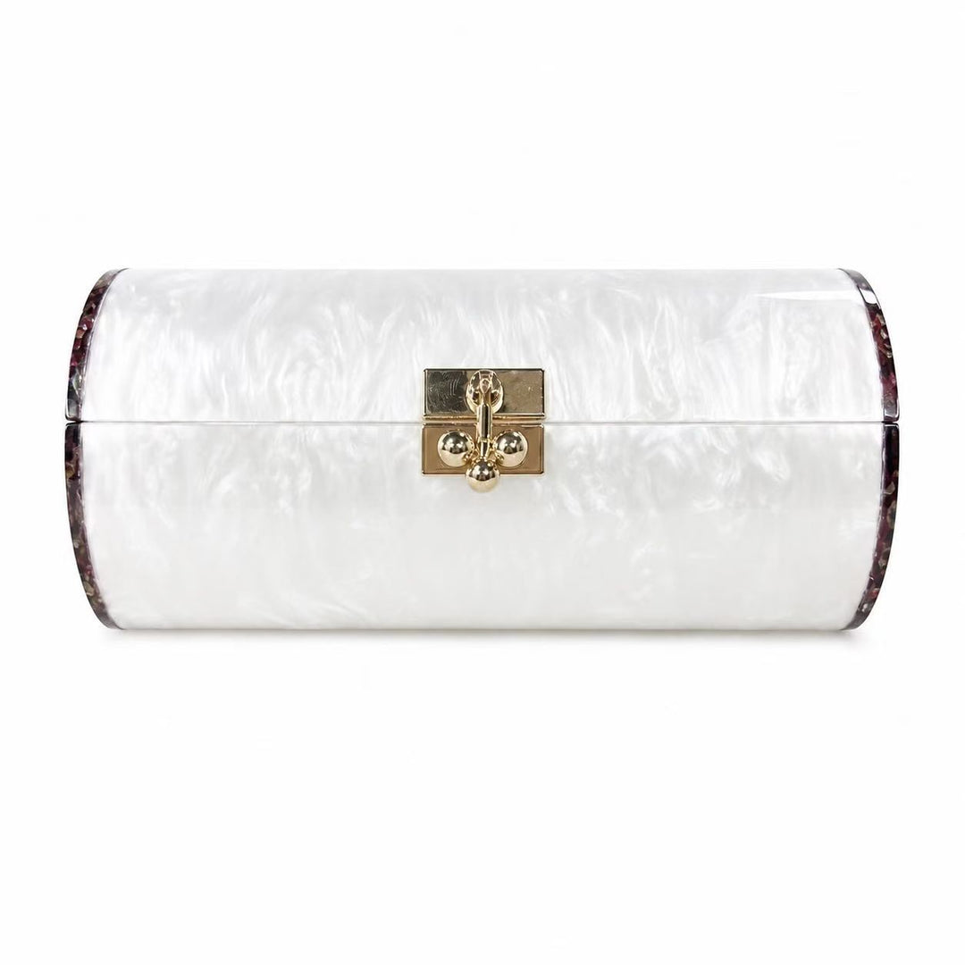 Glamouröse Abend Glanz Handtasche