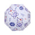 Damen handlicher Regenschirm Karnz
