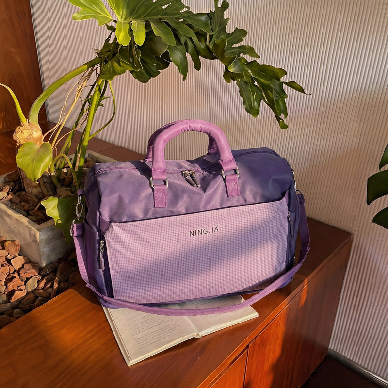 Multifunktionale Reise-Duffle-Tasche