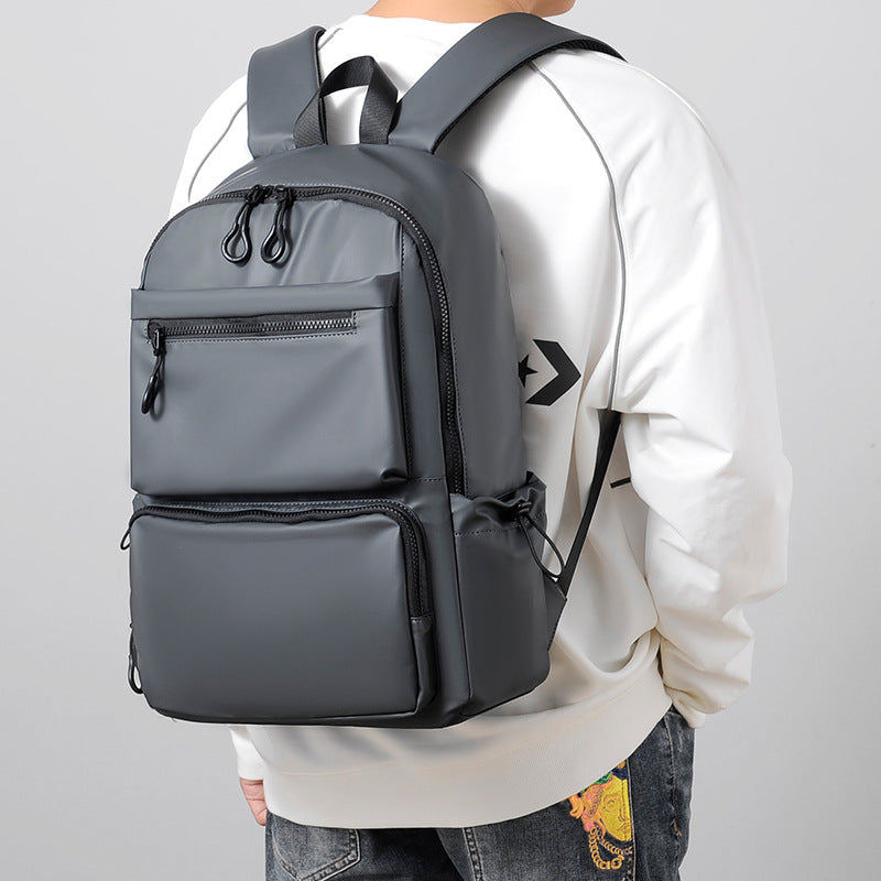 Vielseitiger Anti-Diebstahl Freizeit-Rucksack Karnz