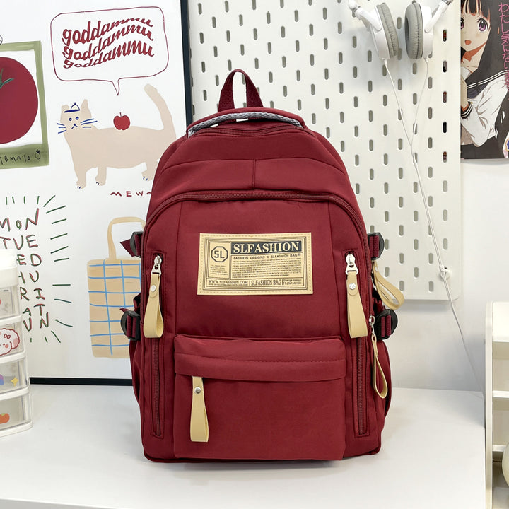 Mehrfach-Taschen Freizeit-Rucksack