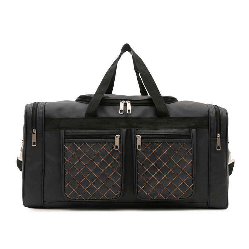 Premium gesteppte Reisetasche Karnz