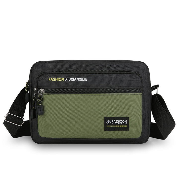 Multi-Funktionale Messenger-Tasche Karnz