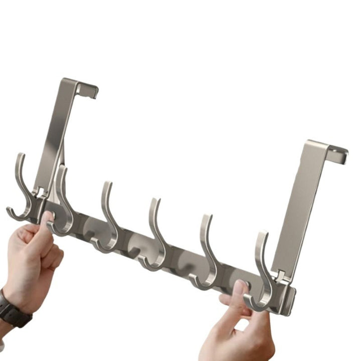 Wandmontierte Multi-Haken Lagereinheit