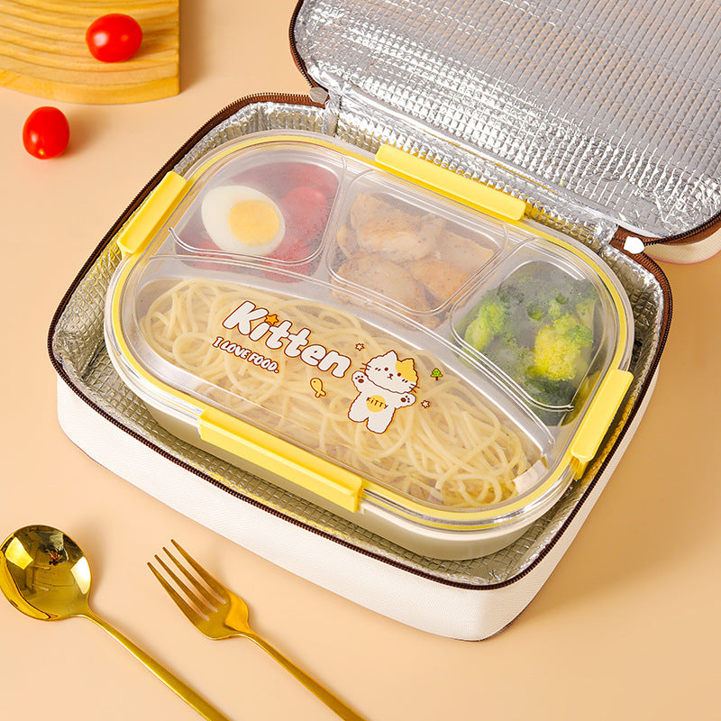 Isolierte Lunch-Tasche Karnz