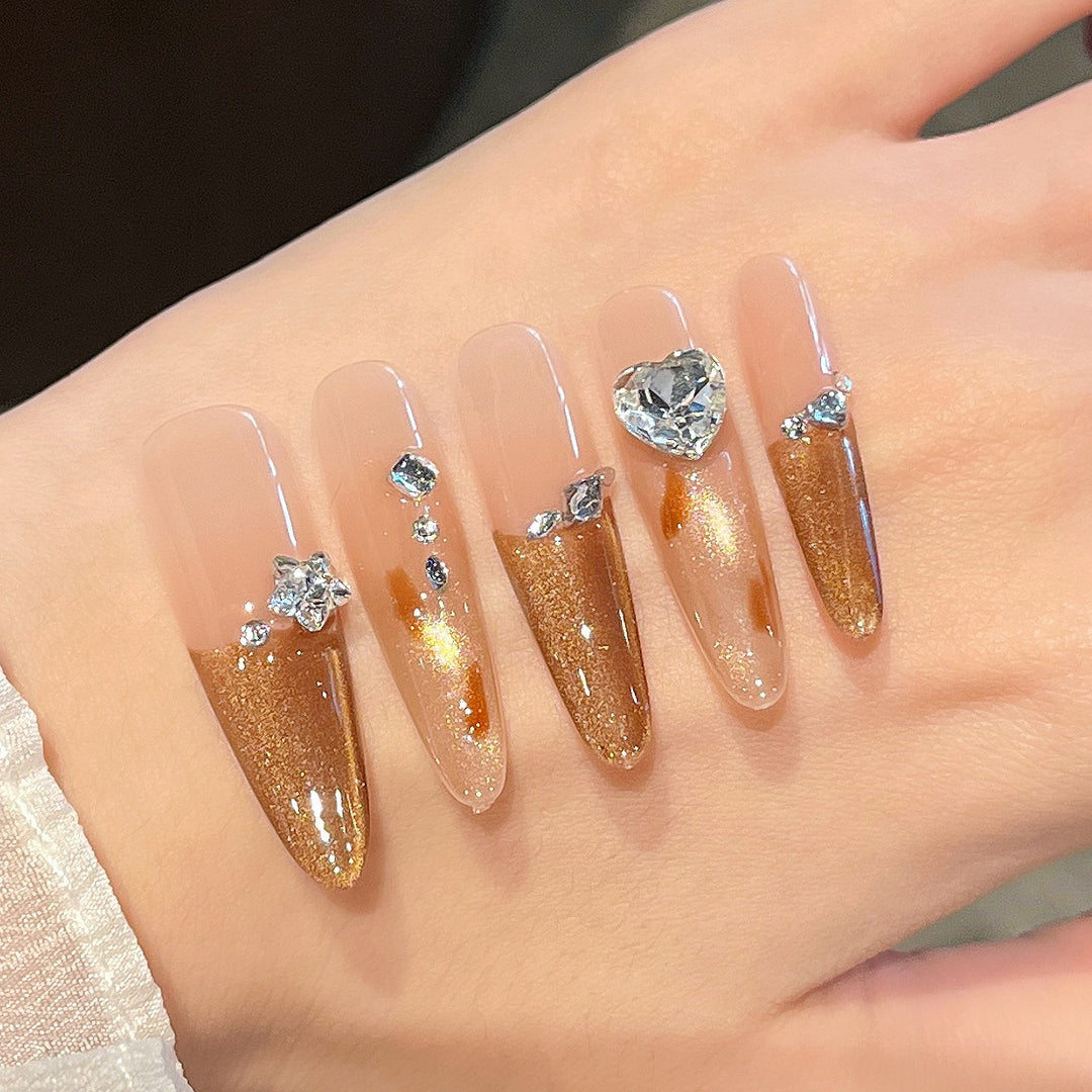 Luxus Nagelkunst Set Karnz